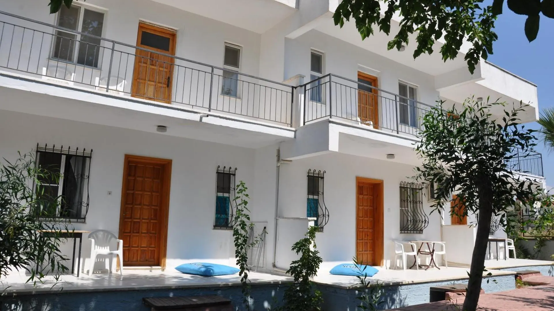 Mursel Garden Hotel Κουσάντασι Τουρκία