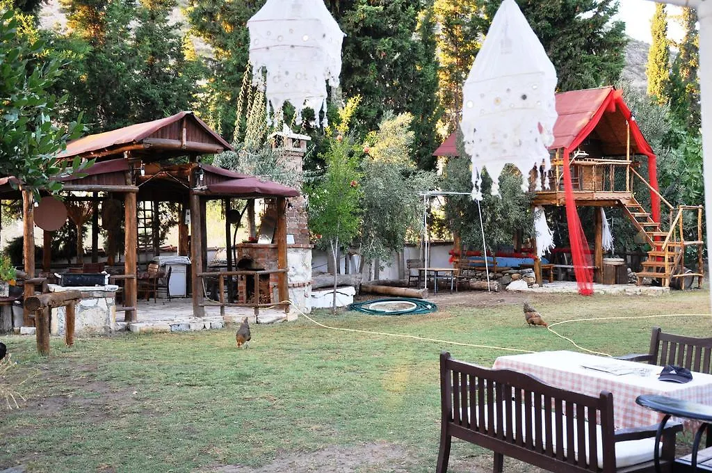 Mursel Garden Hotel Κουσάντασι Τουρκία