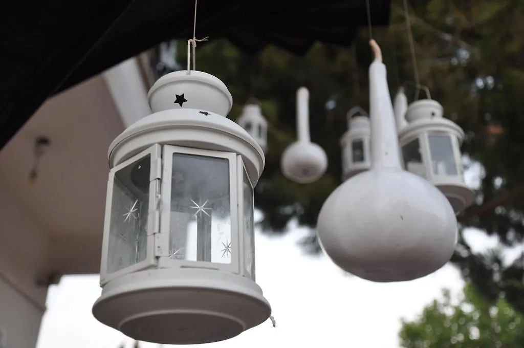 Mursel Garden Hotel Κουσάντασι Δωμάτια σε οικογενειακή κατοικία