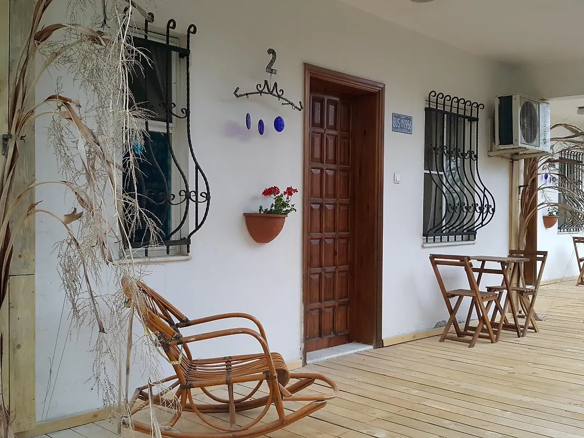 Mursel Garden Hotel Κουσάντασι Τουρκία