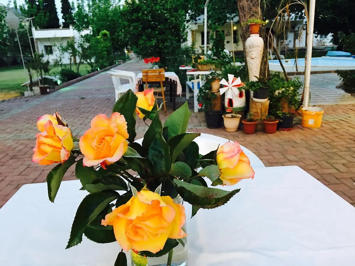 Δωμάτια σε οικογενειακή κατοικία Mursel Garden Hotel Κουσάντασι